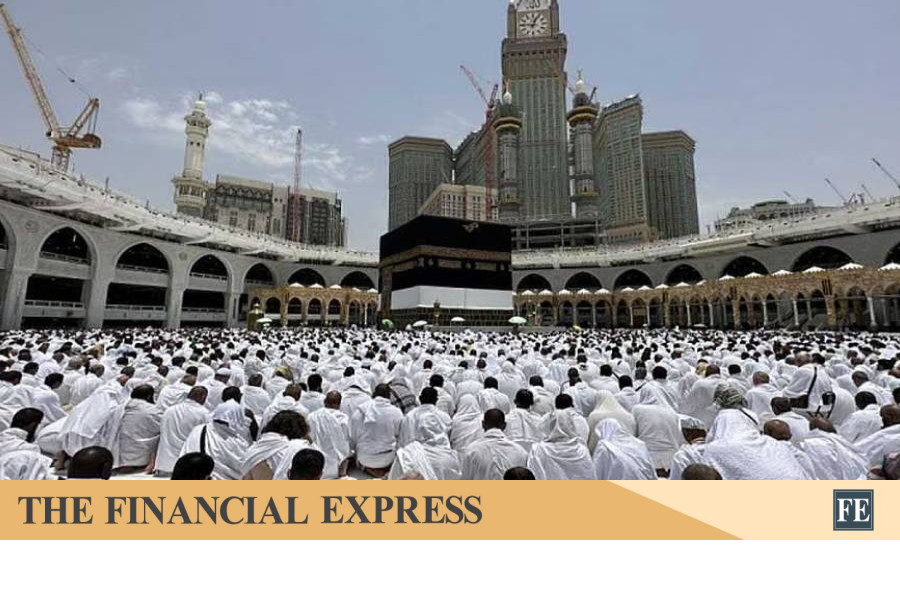 29,000 Hajj pilgrims return home, 46 die
