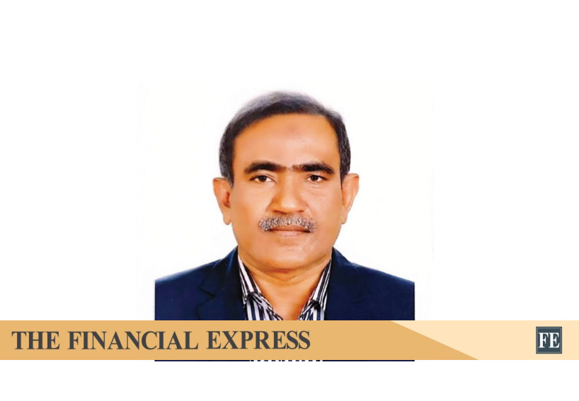 Government appoints Monjur Morshed Chowdhury as home secretary