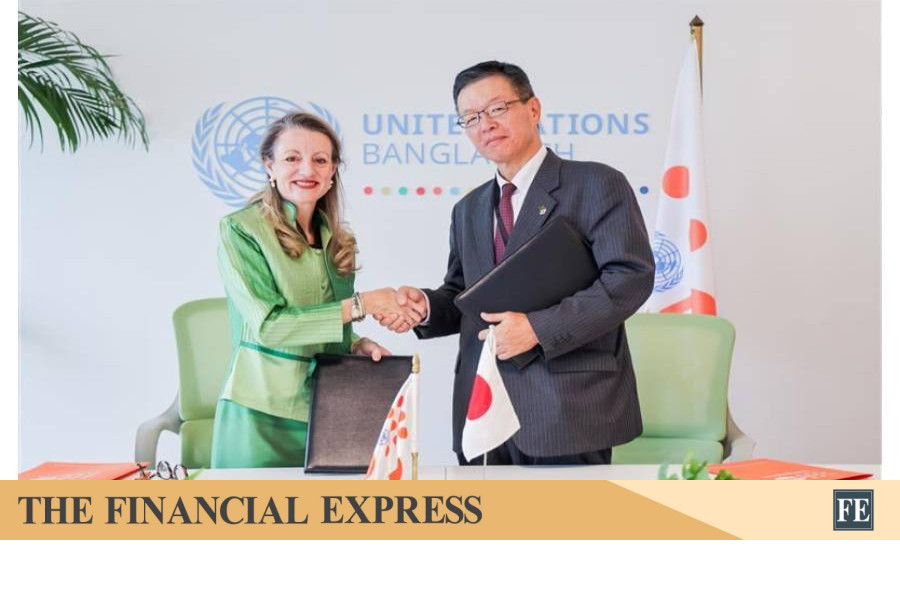 Japan commits further $3.2 million to Rohingya response