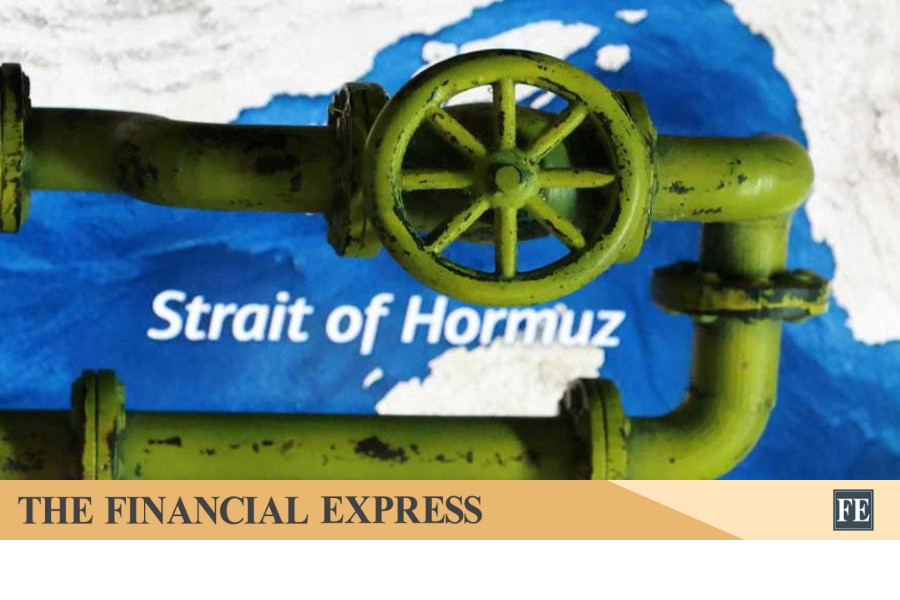 Alternative routes for Middle East oil and gas due to Hormuz disruption