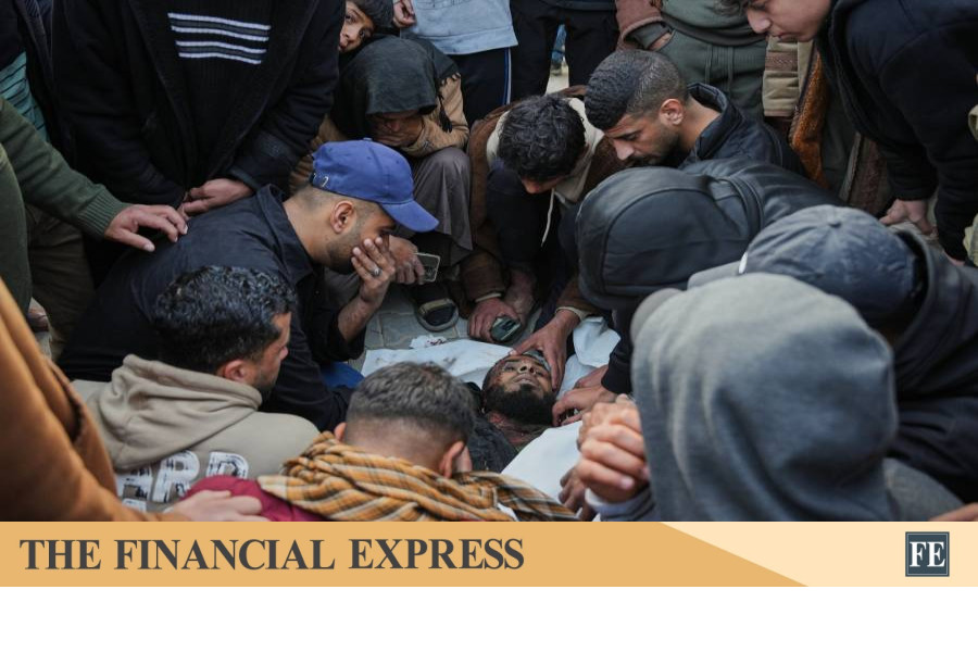 thefinancialexpress.com.bd