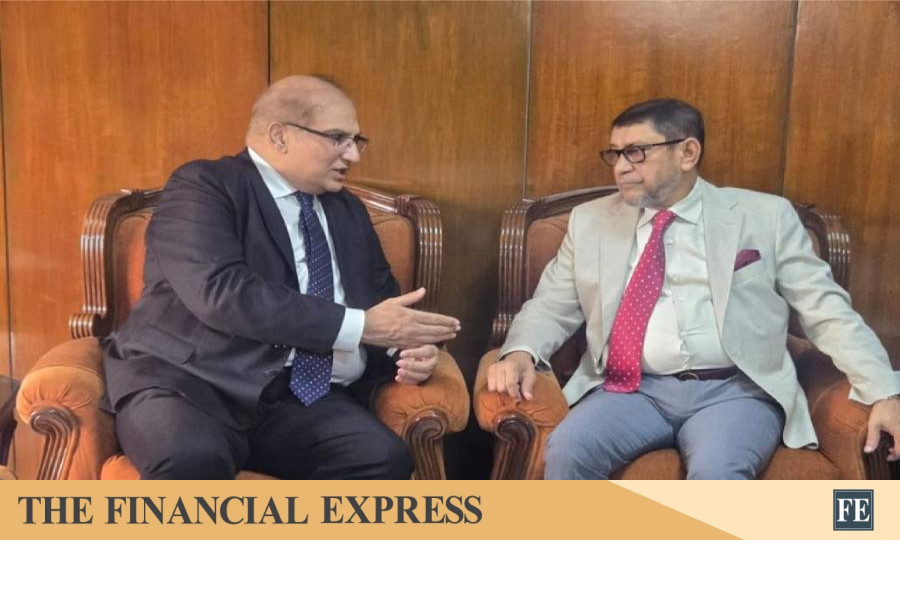 The FE – Bangladesh, Pakistan discuss health cooperation  The Financial Express