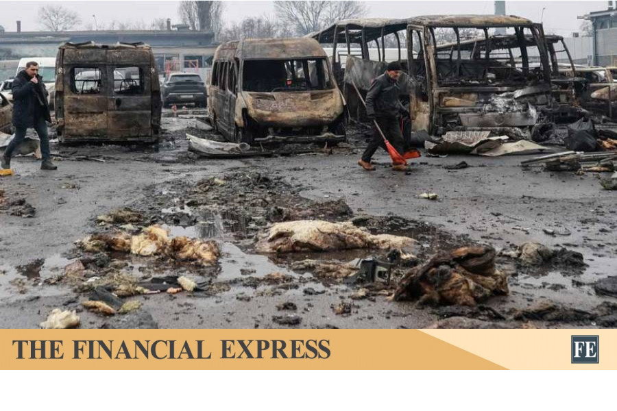 Kremlin says next round of peace talks on Ukraine is set for next week