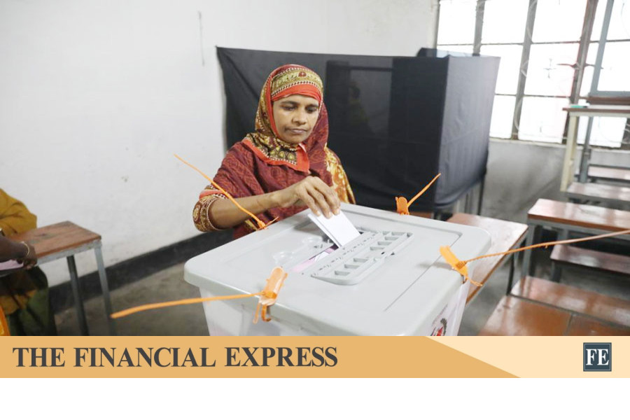 Election & rebuilding post-July Bangladesh