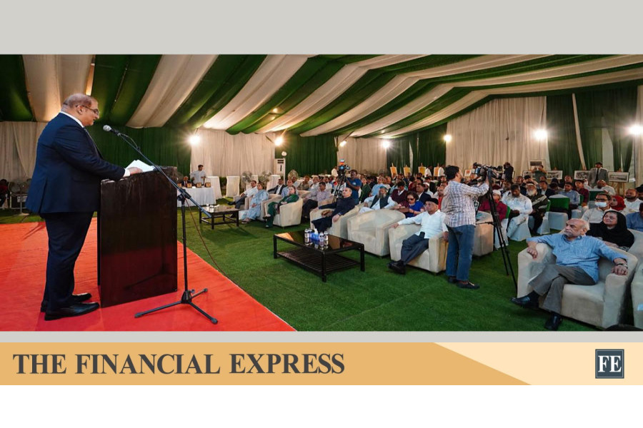 Pakistan High Commission holds seminar commemorating 155th birth anniversary of Nawab Sir Salimullah Bahadur