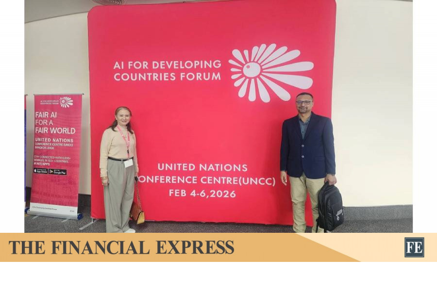 AIUB at Global AIFOD Summit