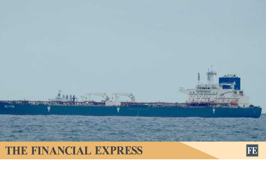 Eastern Refinery set to begin operations as Saudi crude shipment arrives