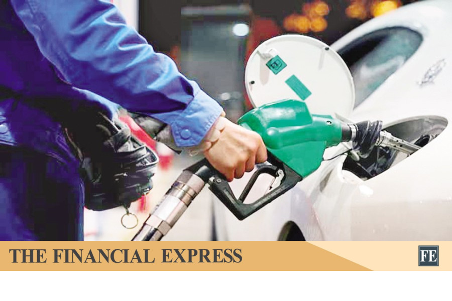 Panic buying forces many gas stations to suspend sales