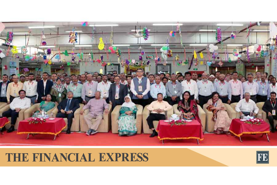 50 years of Grameen Bank, Professor Yunus honoured at reception