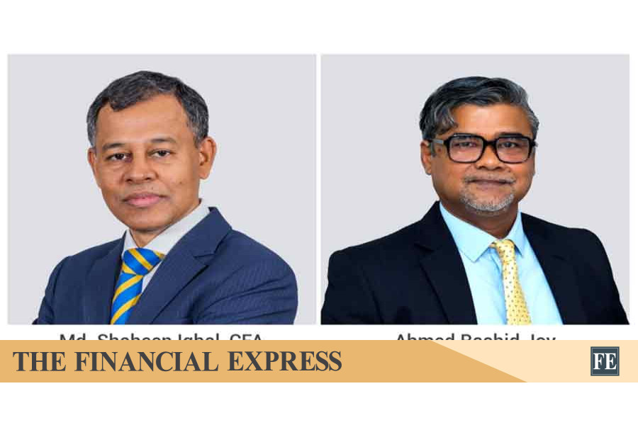 BRAC Bank promotes Md. Shaheen Iqbal, Ahmed Rashid Joy to Additional Managing Directors