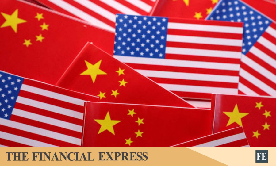 China slams US chip equipment bill in run-up to Beijing talks