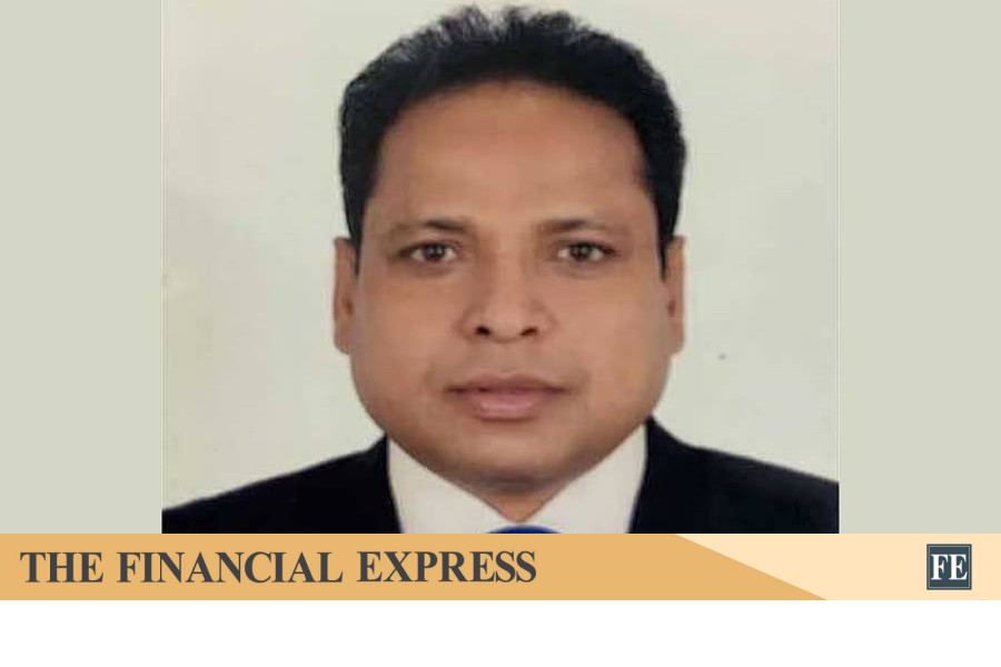 The FE - Government appoints Ahsan Habib as acting NBR chairman