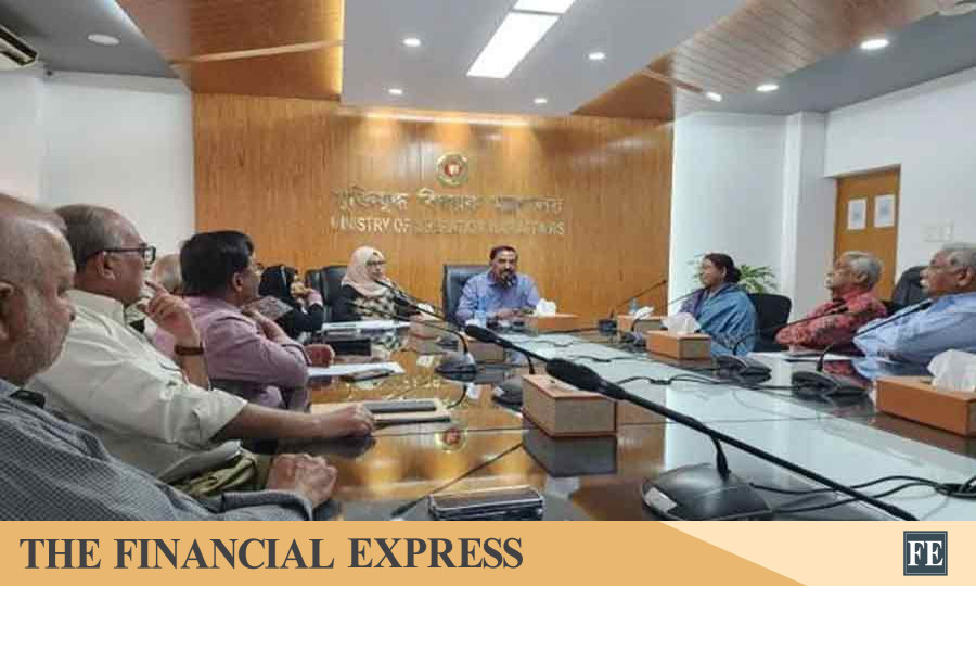 Liberation war foundation of Bangladesh’s freedom: Hafiz Uddin