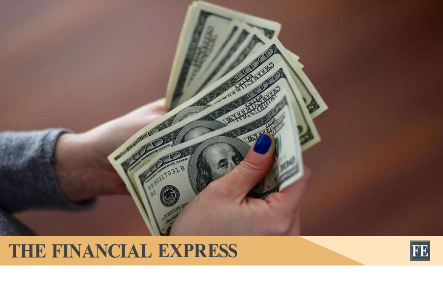 Central bank buys $123m through auction