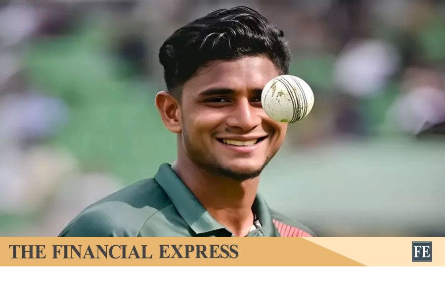 Nahid Rana named ICC Men’s Player of the Month for April | The ...