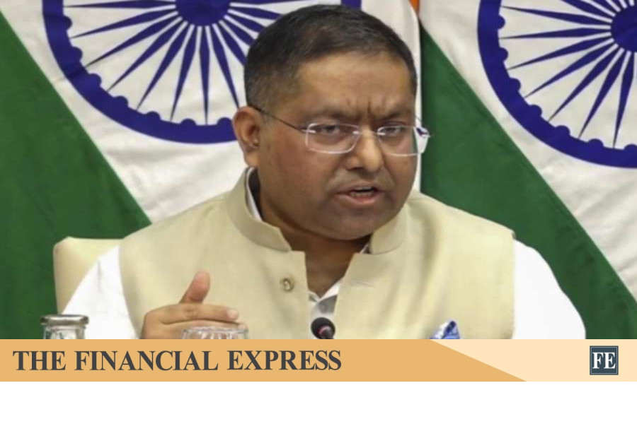 We closely follow all developments around world, says Delhi on FM Khalilur’s China trip