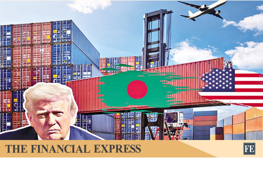 Bangladesh to seek US trade deal status after Trump tariffs scrapped