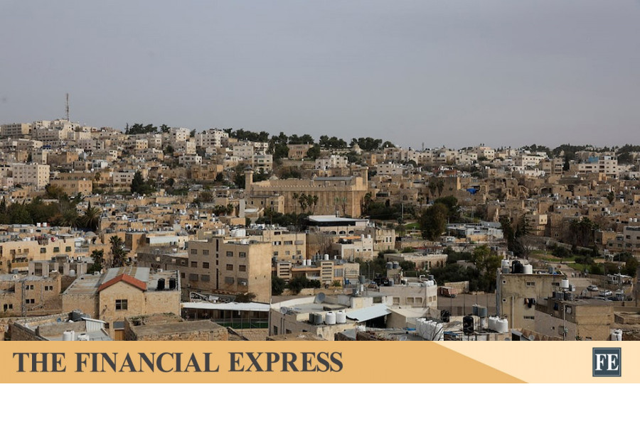 Israel eases land purchase rules for settlers in West Bank