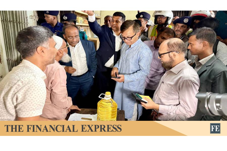 Wholesale, retail price gap under scanner