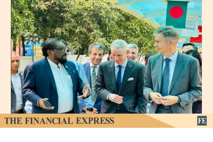 Swiss Foreign Ministry delegation at Nestlé Bangladesh reaffirms commitment to quality, economic partnership