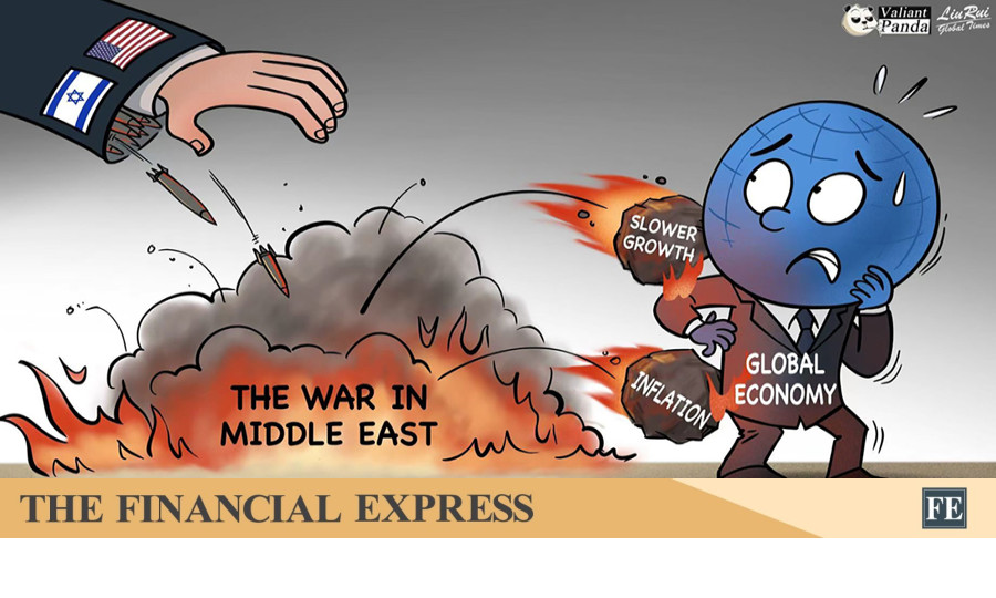 Trumpian global order and way forward