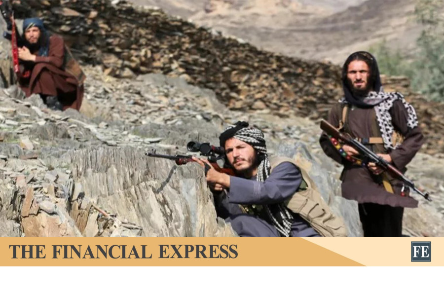 Taliban launch drone attacks on Pakistani military camps: Afghan media