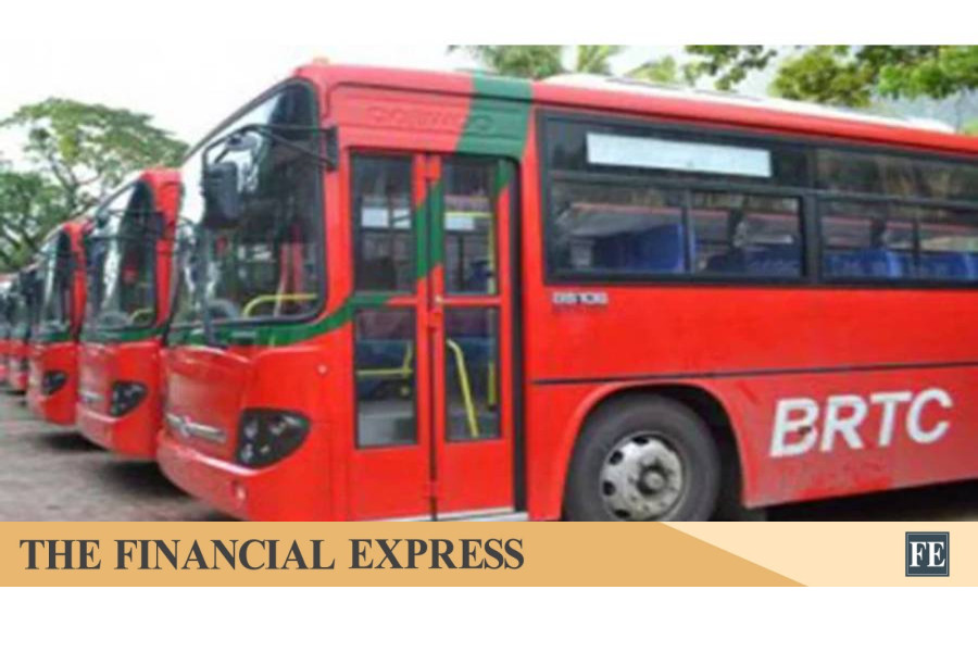 The FE - BRTC prepares 200 buses for special Durga Puja service