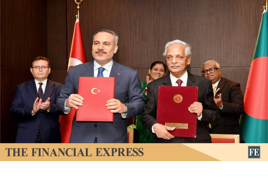Bangladesh-Türkiye sign MoU to protect cultural property, heritage