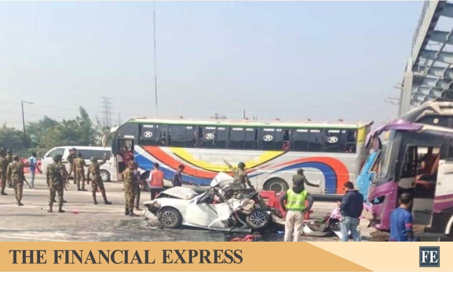 CID tasked with reinvestigating Dhaleshwari toll plaza crash that left six dead