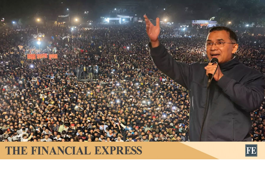 Global leaders greet Tarique Rahman on BNP's victory