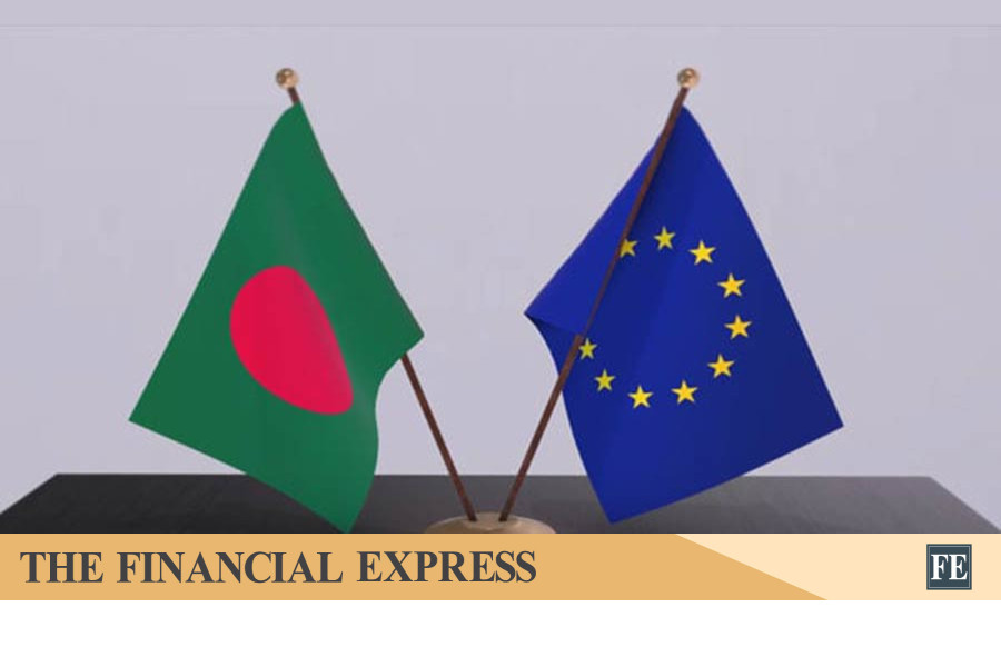 Bangladesh, EU to sign PCA in Brussels Monday