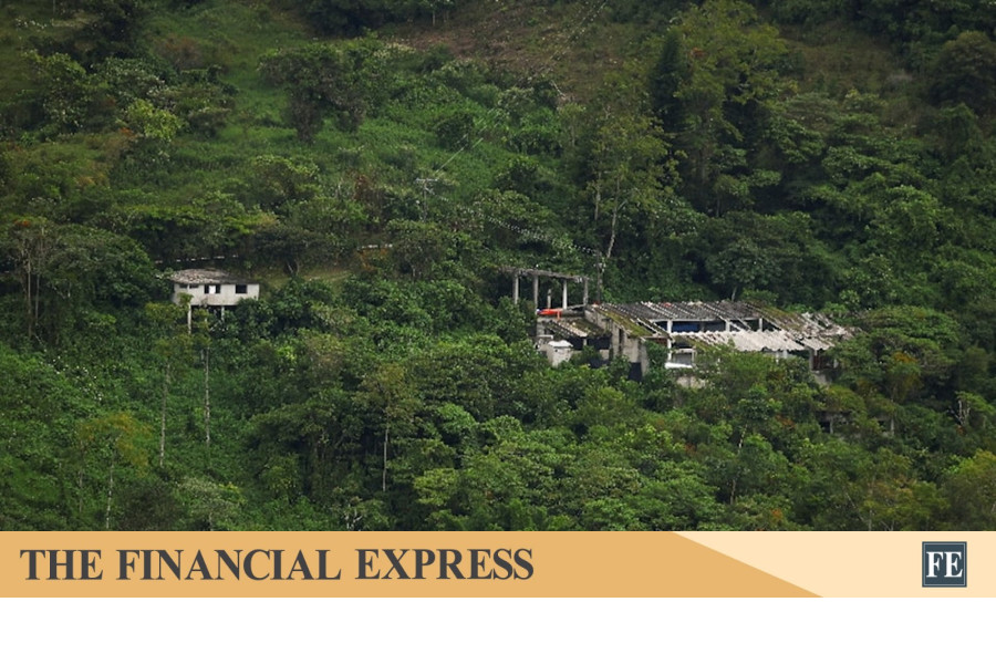 Hidden crypto farm in Mexican mountains puts spotlight on cartel funding