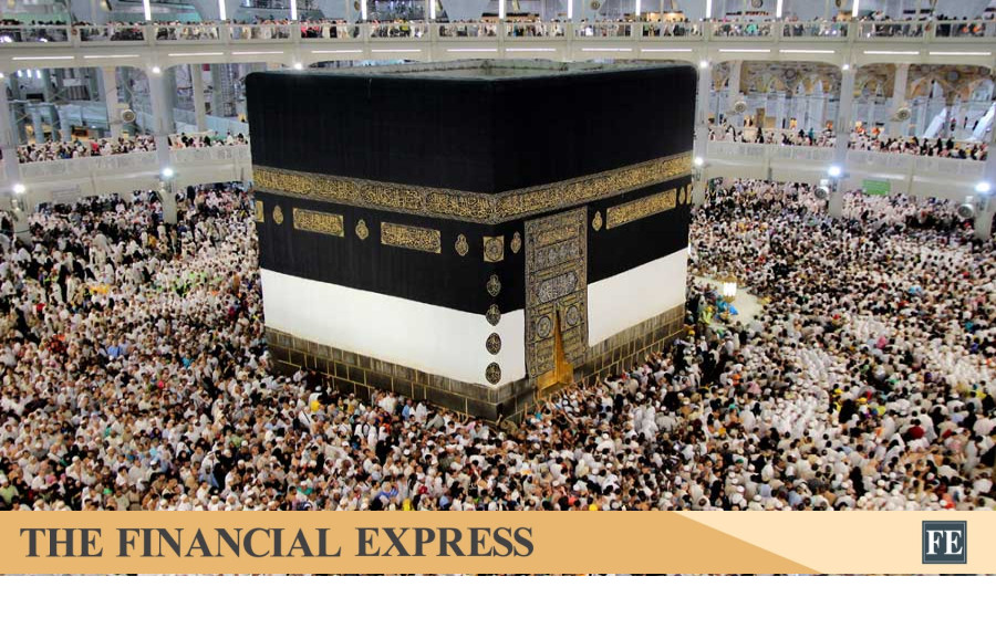 50,111 Bangladeshi pilgrims reach Saudi Arabia