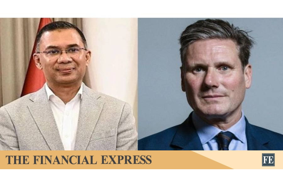 British PM eyes next chapter in Dhaka-London partnership