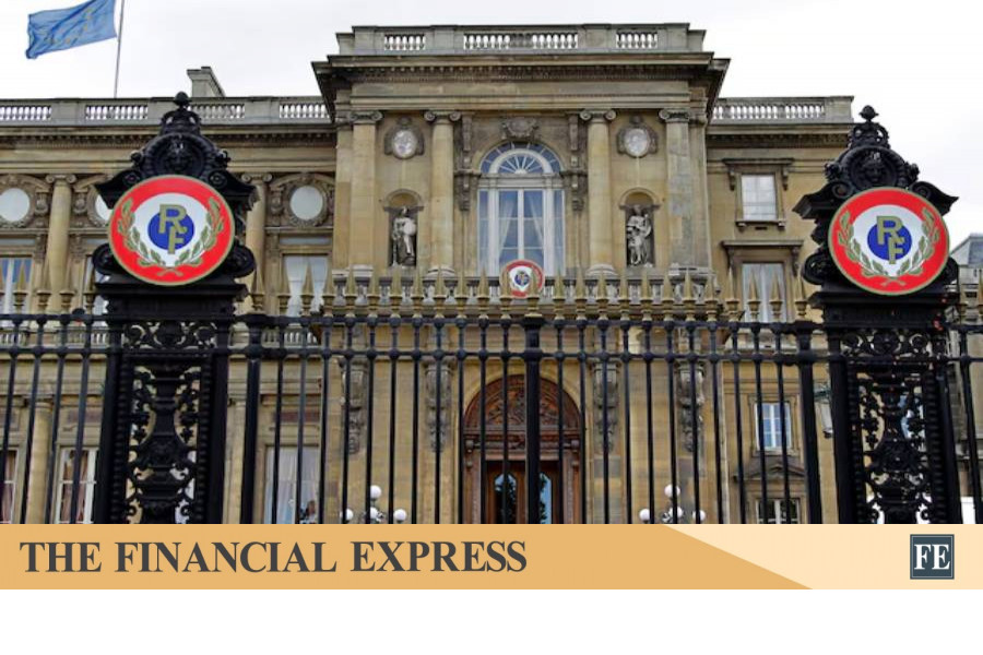 French diplomat with Epstein ties denies accusations after government alerts prosecutor