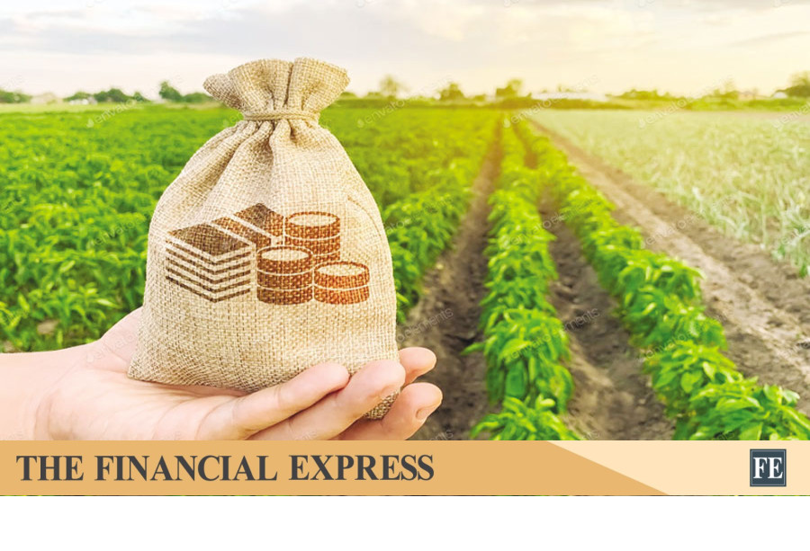Jul-Feb farm credit disbursements soar 24.20pc to Tk 274. 80b