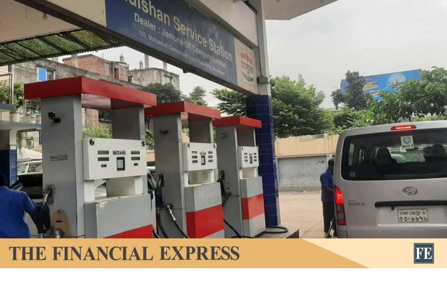 Bangladesh keeps fuel prices steady for March