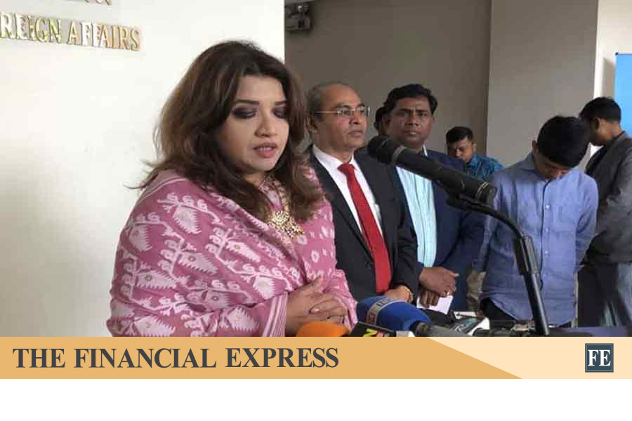 Bangladesh increasing fuel imports from multiple countries: Shama Obaed