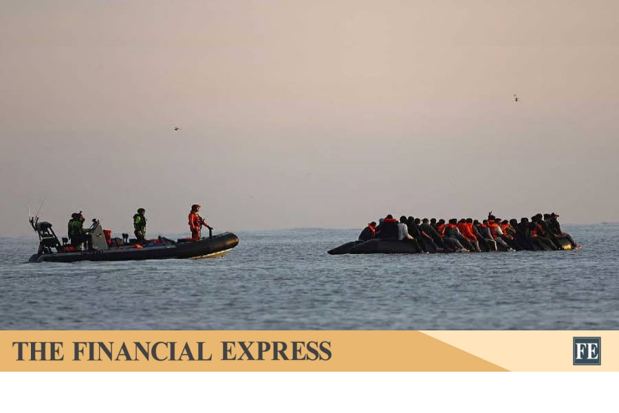 At least 11 dead after migrant boat capsizes off Malta
