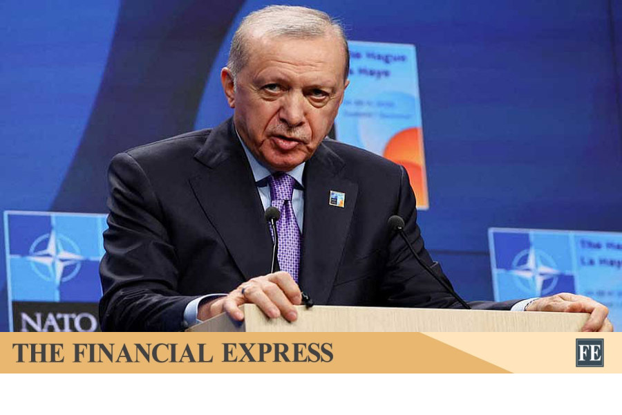Israel must not scupper US-Iran deal: Erdogan