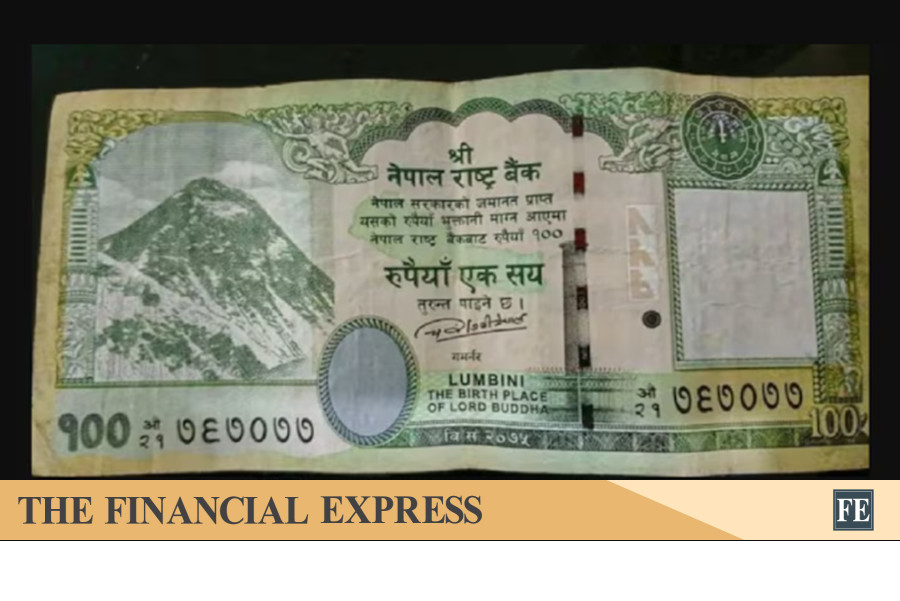 Nepal issues new Rs 100 note showing disputed Indian territories - The Financial Express
