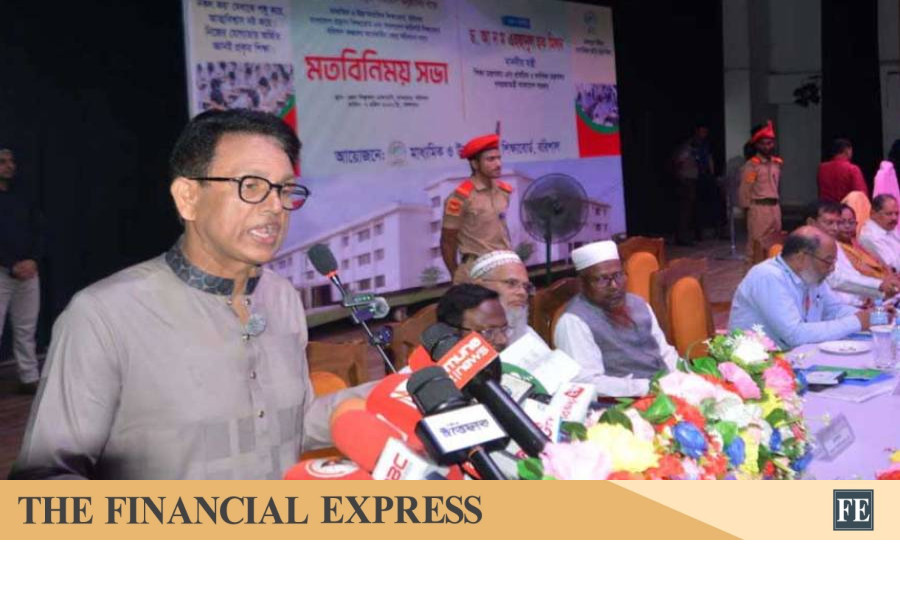 Bangladesh amending education law to ensure transparency, accountability, says minister