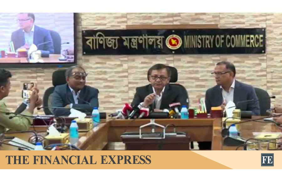 Bangladesh to examine trade deal with US: Commerce minister