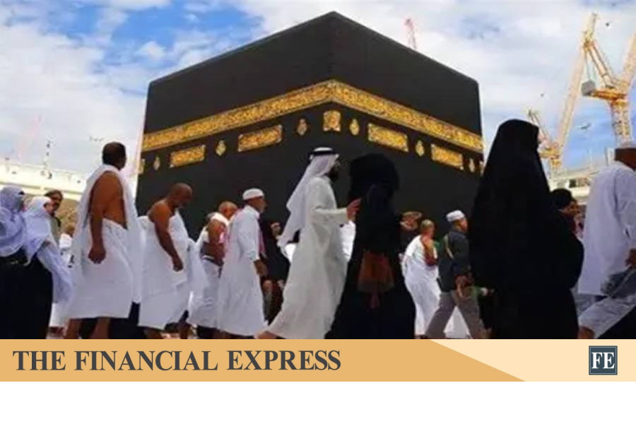 31,283 Bangladeshi pilgrims reach Saudi Arabia