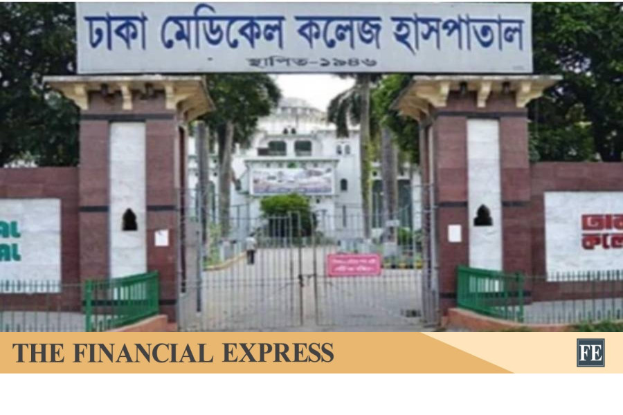 Narcotics Control inspector injured in gun attack in Dhaka