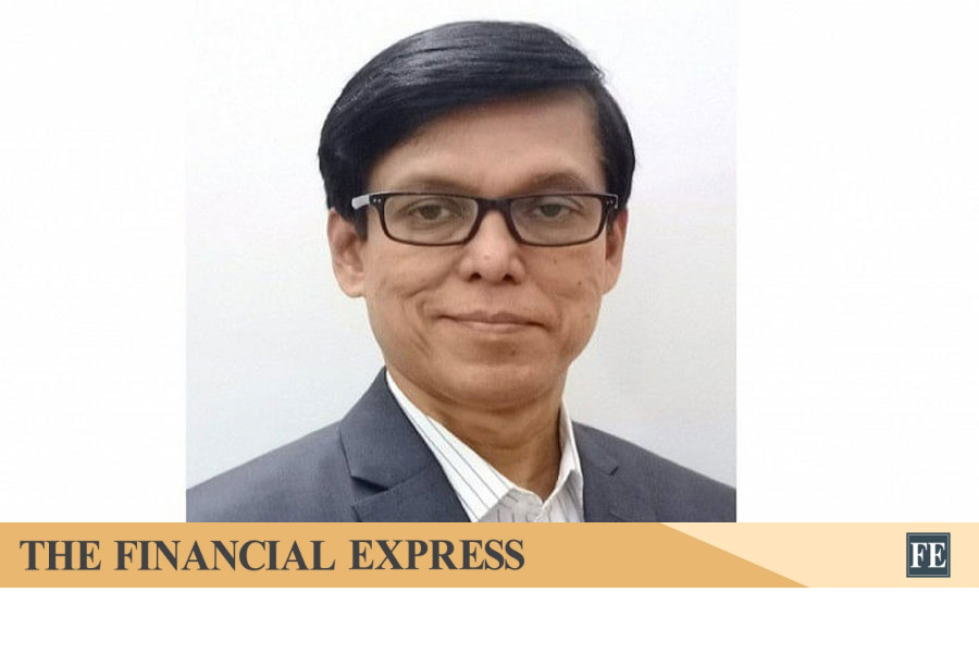 The FE - IDRA Chairman M Aslam Alam resigns