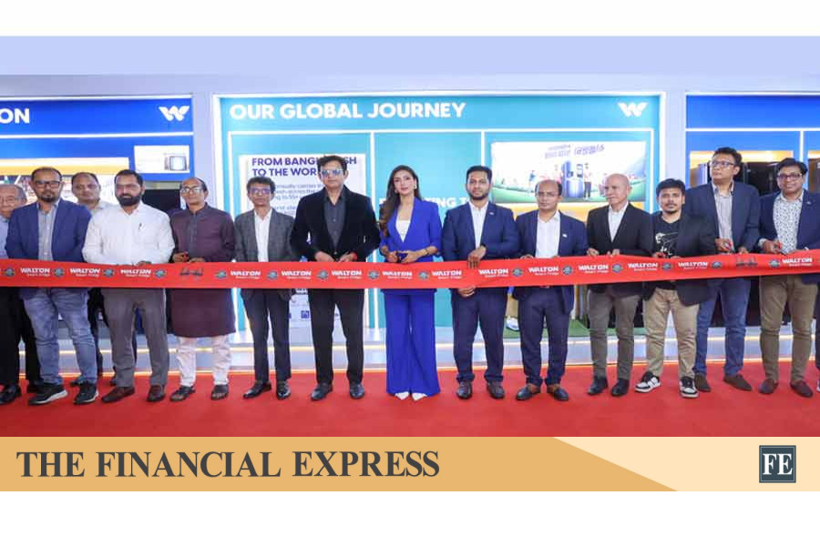 Walton fridge unveils 15 new models to expand global footprint