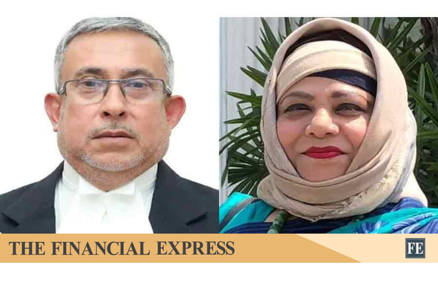 President accepts resignations of HC judges Mamnoon Rahman, Naima Haider
