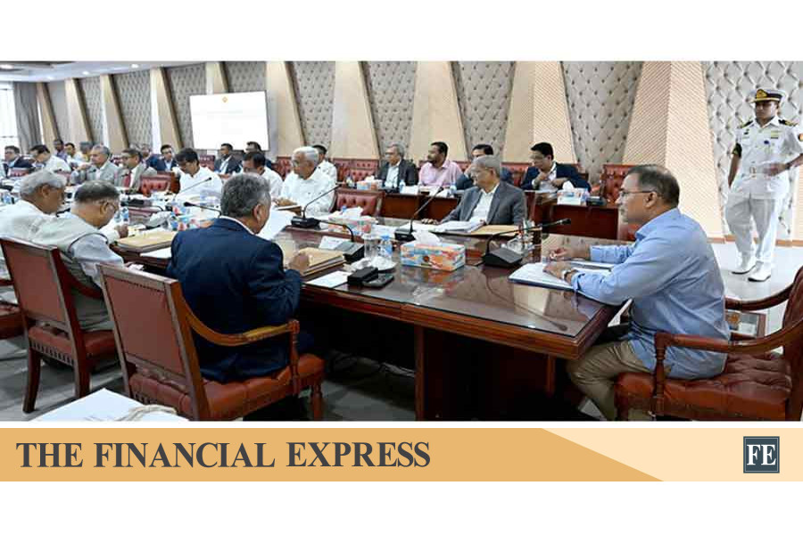 ECNEC approves 9 projects involving Tk 366.96 billion