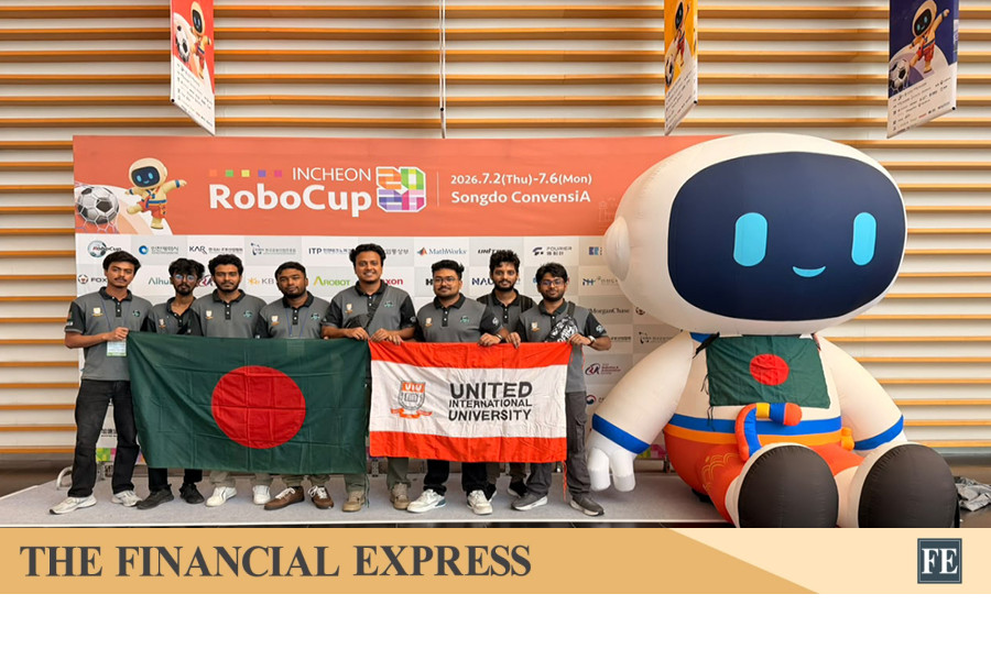Robocup Riley Rover The FE - UIU Rescue Rover Team makes successful debut at RoboCup Rescue ...